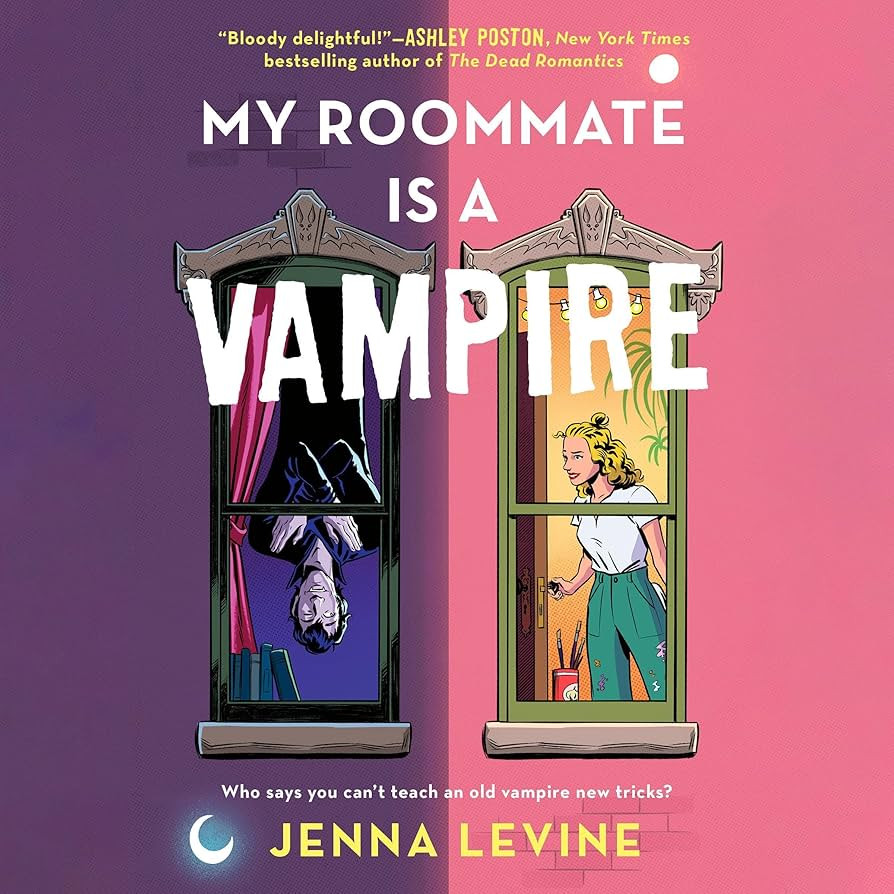 My Roommate Is a Vampire | Amazon (CA)