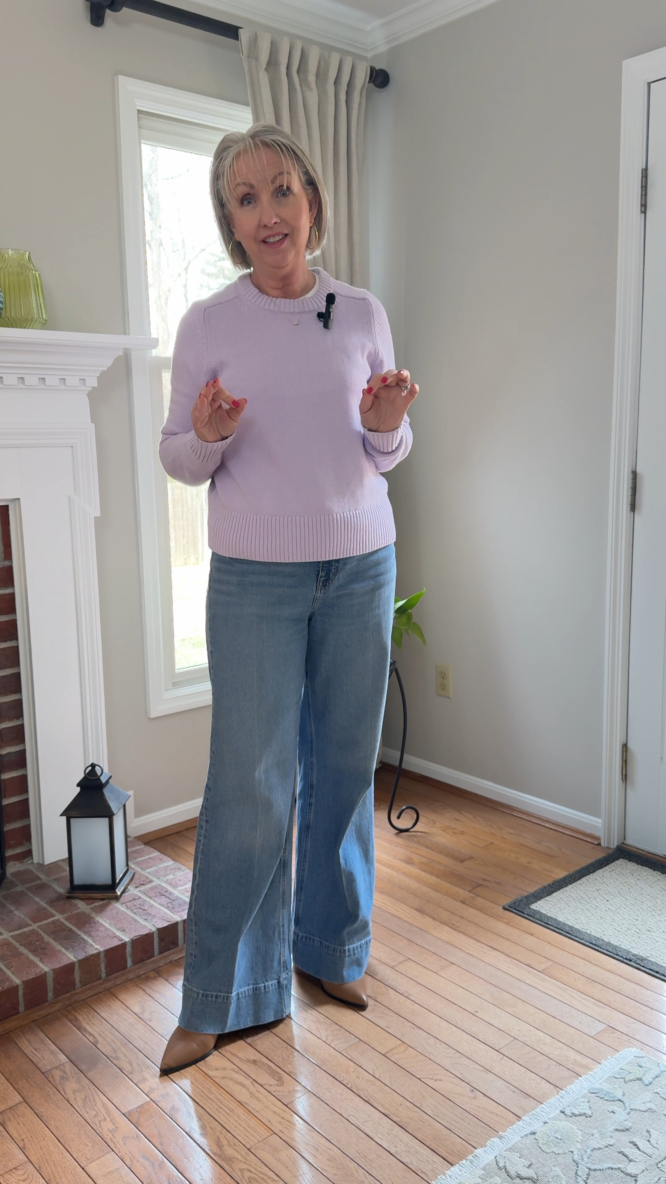 I think it’s time to buy new jeans! This is not how we want our jeans to fit… If you have a pair like this in your wardrobe, it’s probably time to replace them with something new. A nice fitting jean will completely change your overall look!👖

#LTKMostLoved #LTKStyleTip #LTKOver40