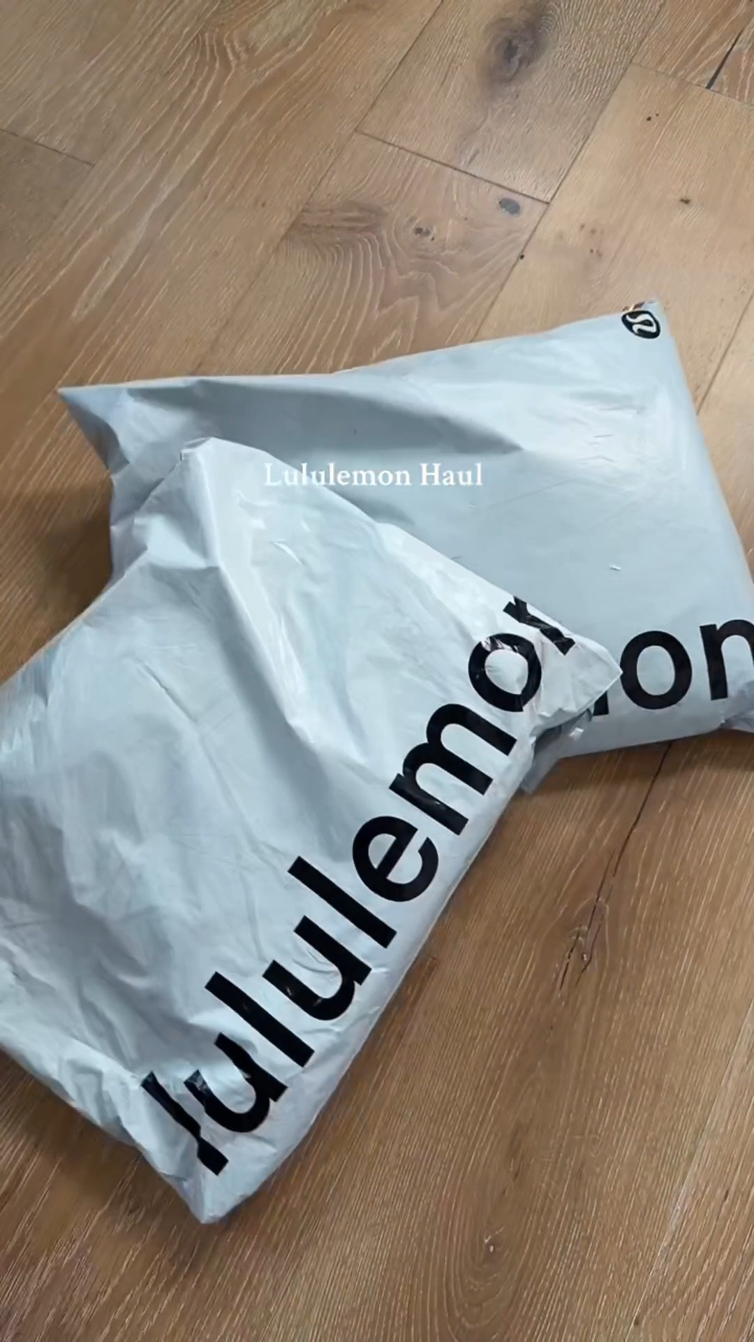 My lululemon order 🖤 I will have it 🔗 on my LTK! I will post a try on soon. 

#LTKSaleAlert #LTKActive #LTKootd