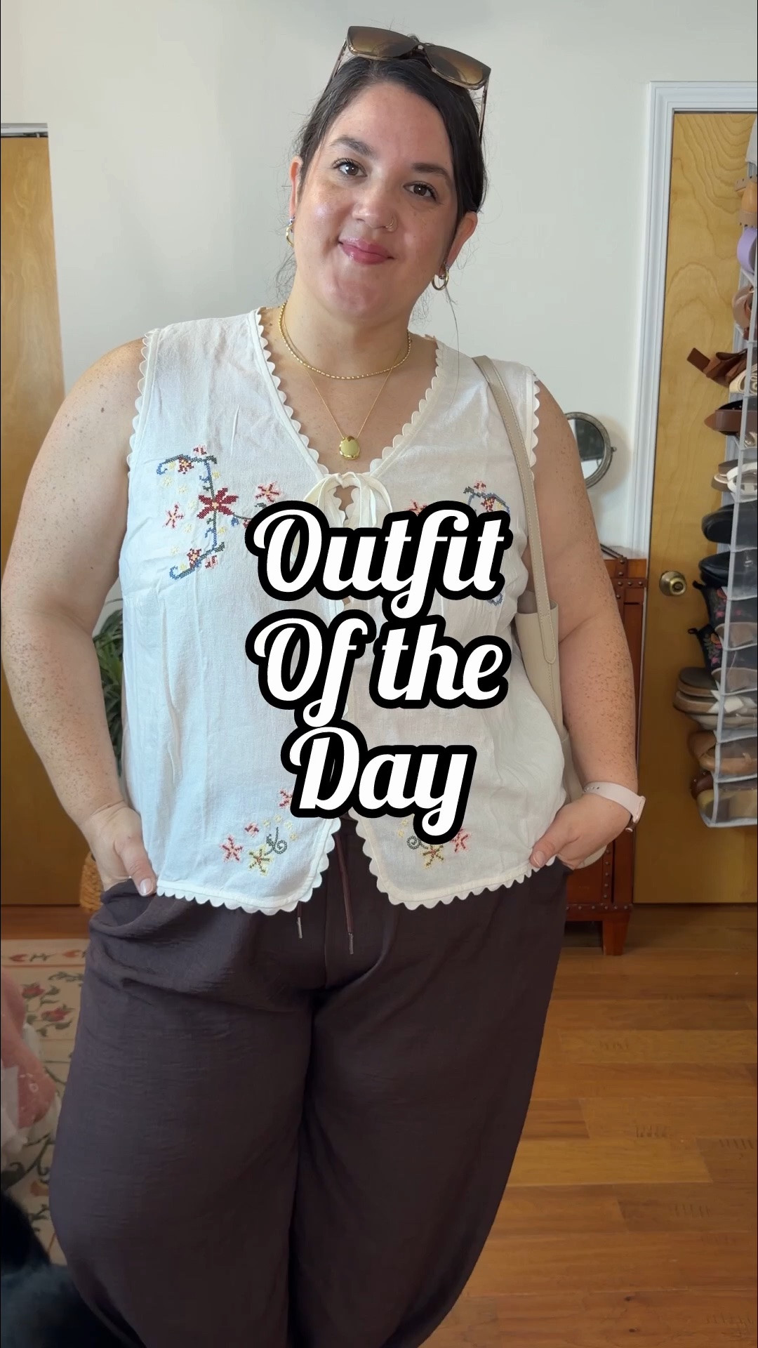 Happy Sunday! Sharing my casual #ootd! ❤️

#LTKootd #LTKPlusSize #LTKTall