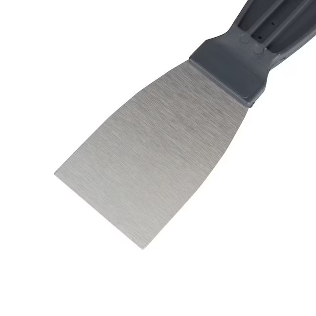 Project Source DIY Flex 2-in Steel Putty Knife | Lowe's