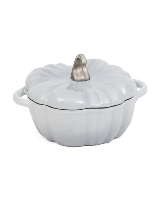 2qt Cast Iron Pumpkin Dutch Oven | Kitchen & Dining Room | Marshalls | Marshalls