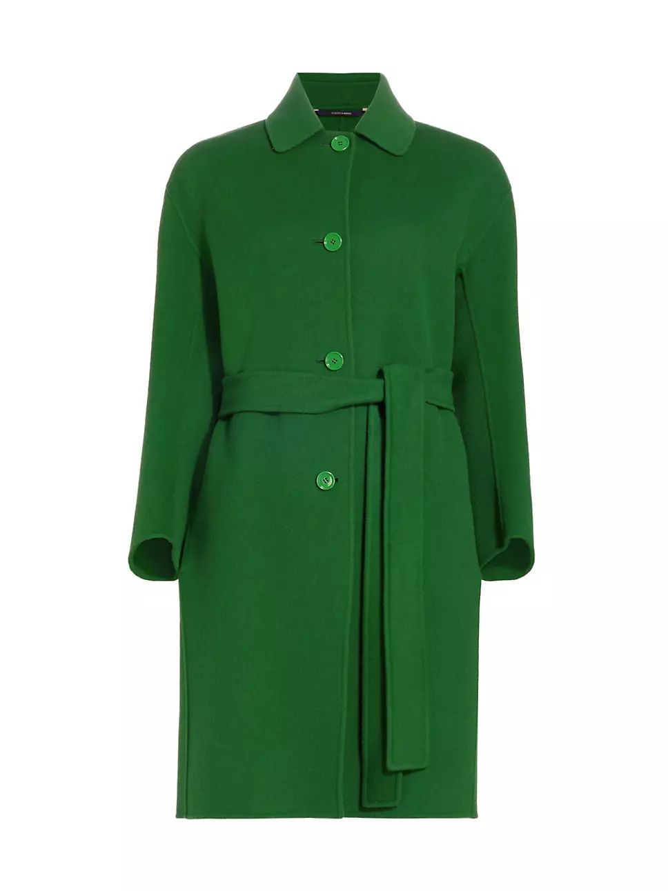 Nizza Wool Belted Coat | Saks Fifth Avenue