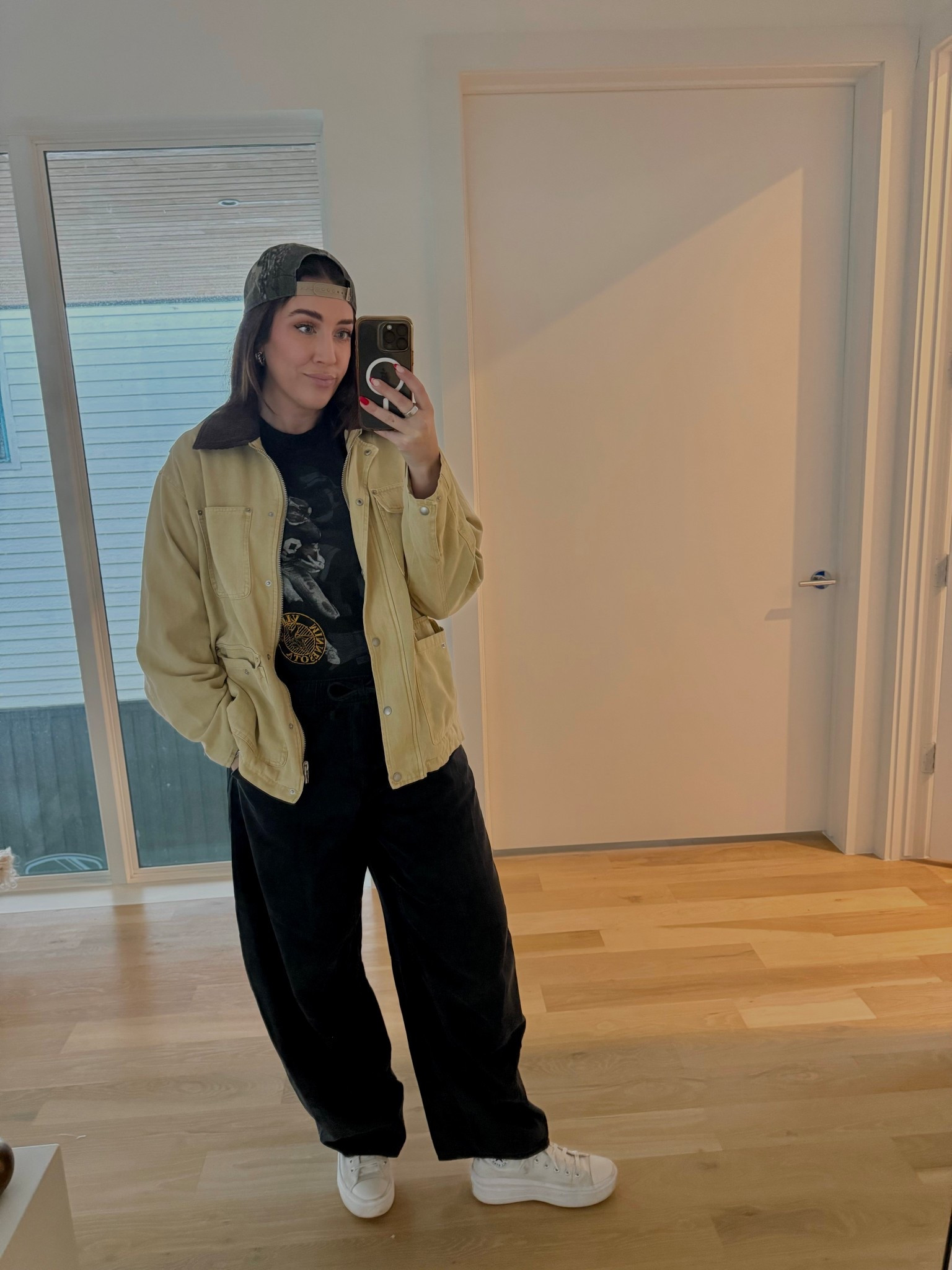 Nothing like a monster truck rally for Valentine’s Day lol

#LTKValentine #LTKTall