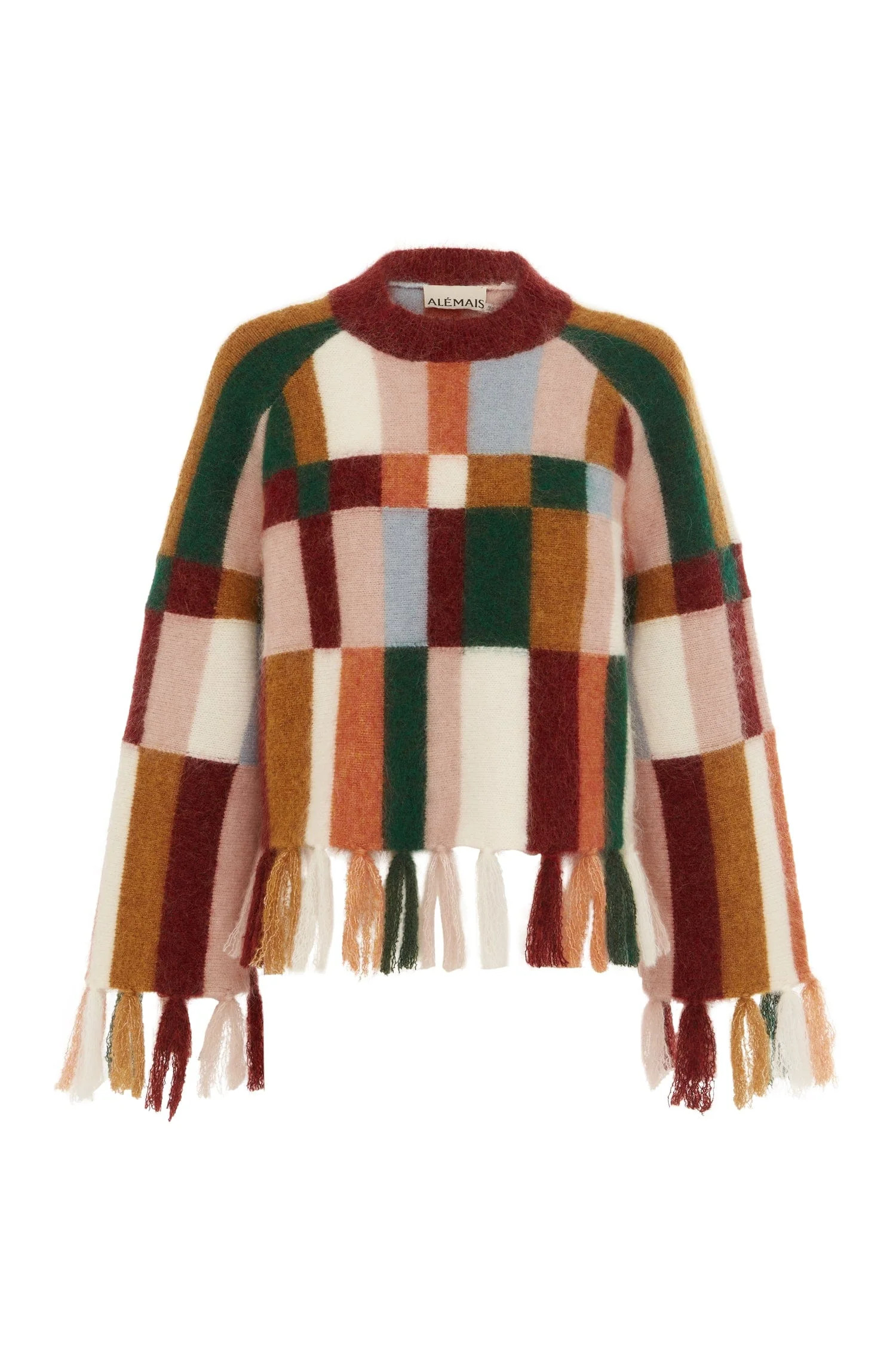 MARJORELLE CROPPED KNIT | Alemais (AU, US, UK)