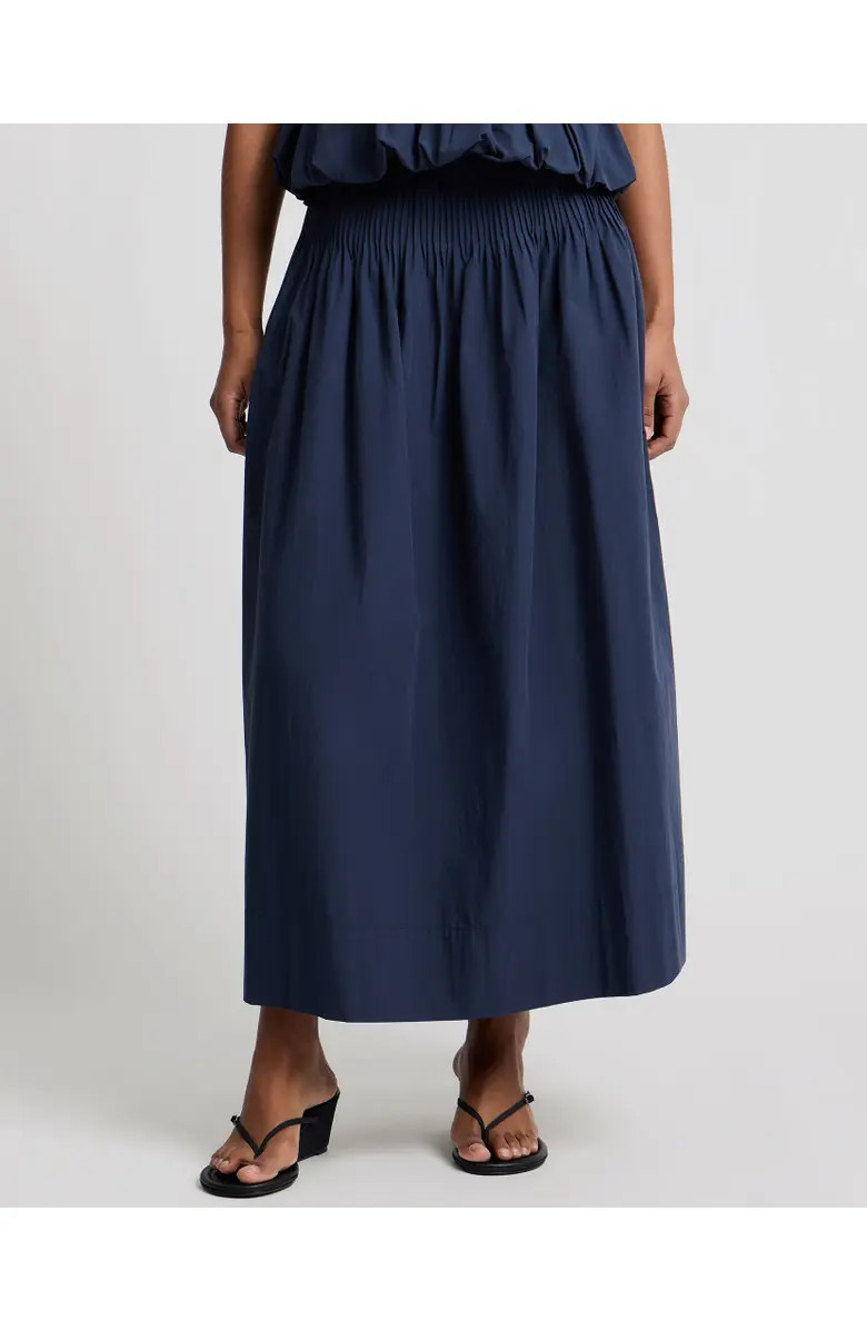 Full Pintuck Skirt | Nordstrom