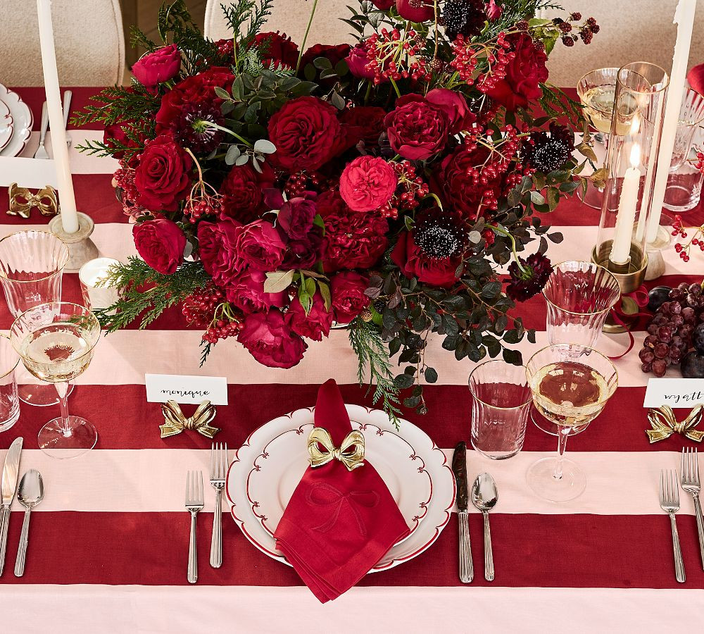 Monique Lhuillier Tatum Coupe Glasses - Set of 2 | Pottery Barn (US)