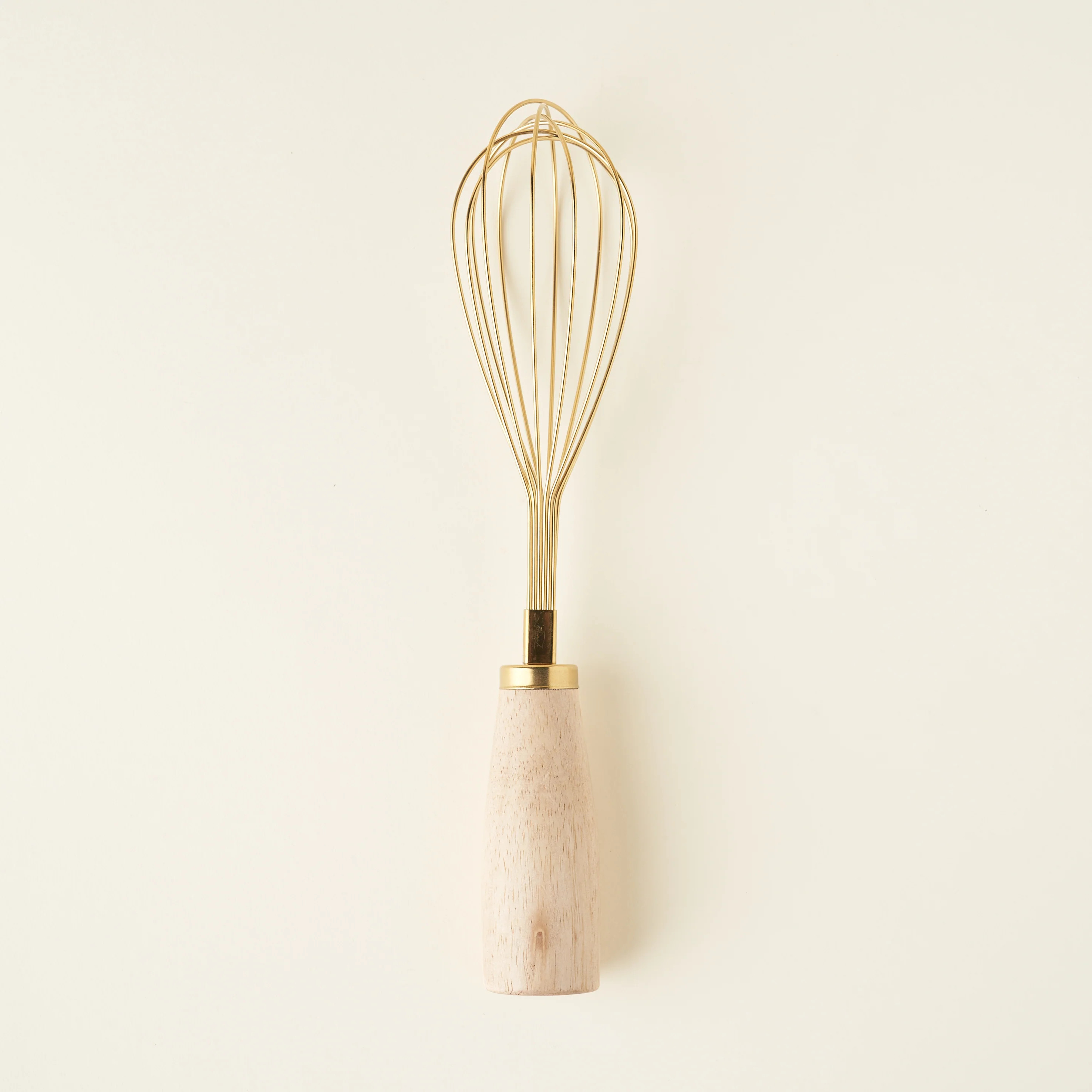 Whisk with Wood Handle | Kate Marker Home