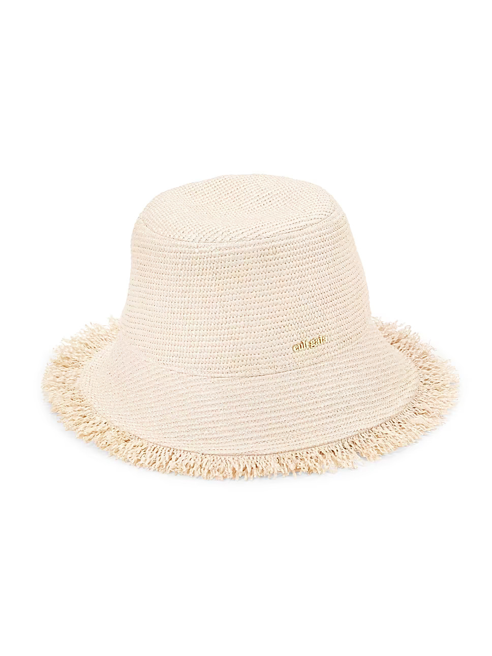 Kumi Raffia Bucket Hat | Saks Fifth Avenue