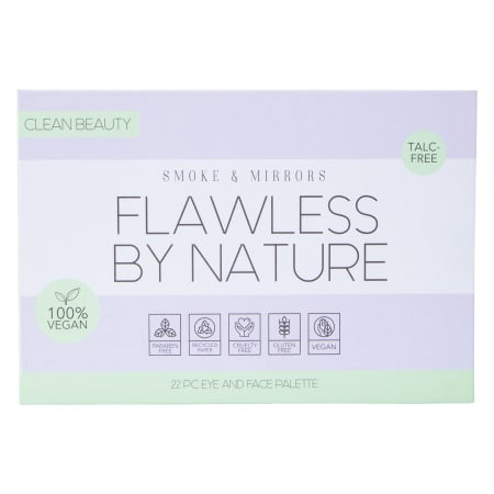 Smoke & Mirrors 'Flawless By Nature' Eye & Face Palette 22-Piece | Five Below
