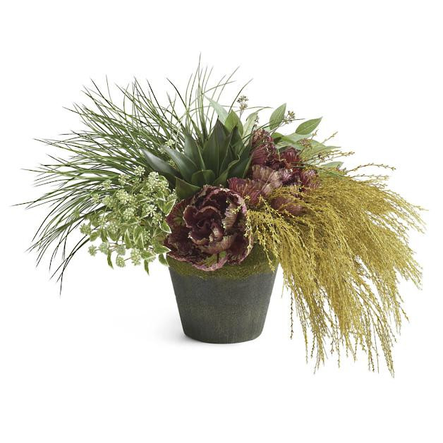 Grass Land Urn Filler | Grandin Road | Grandin Road