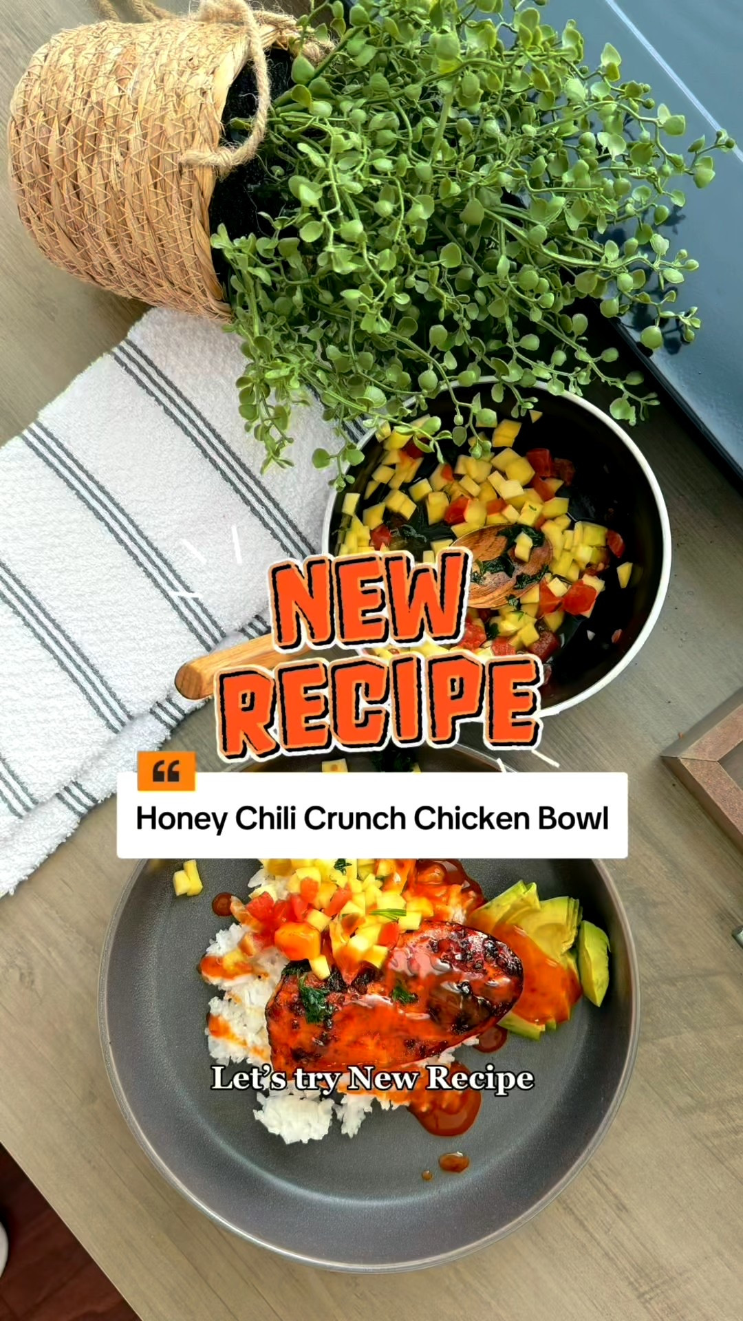 Honey Chili Crunch

#LTKHome #LTKFamily #LTKKids