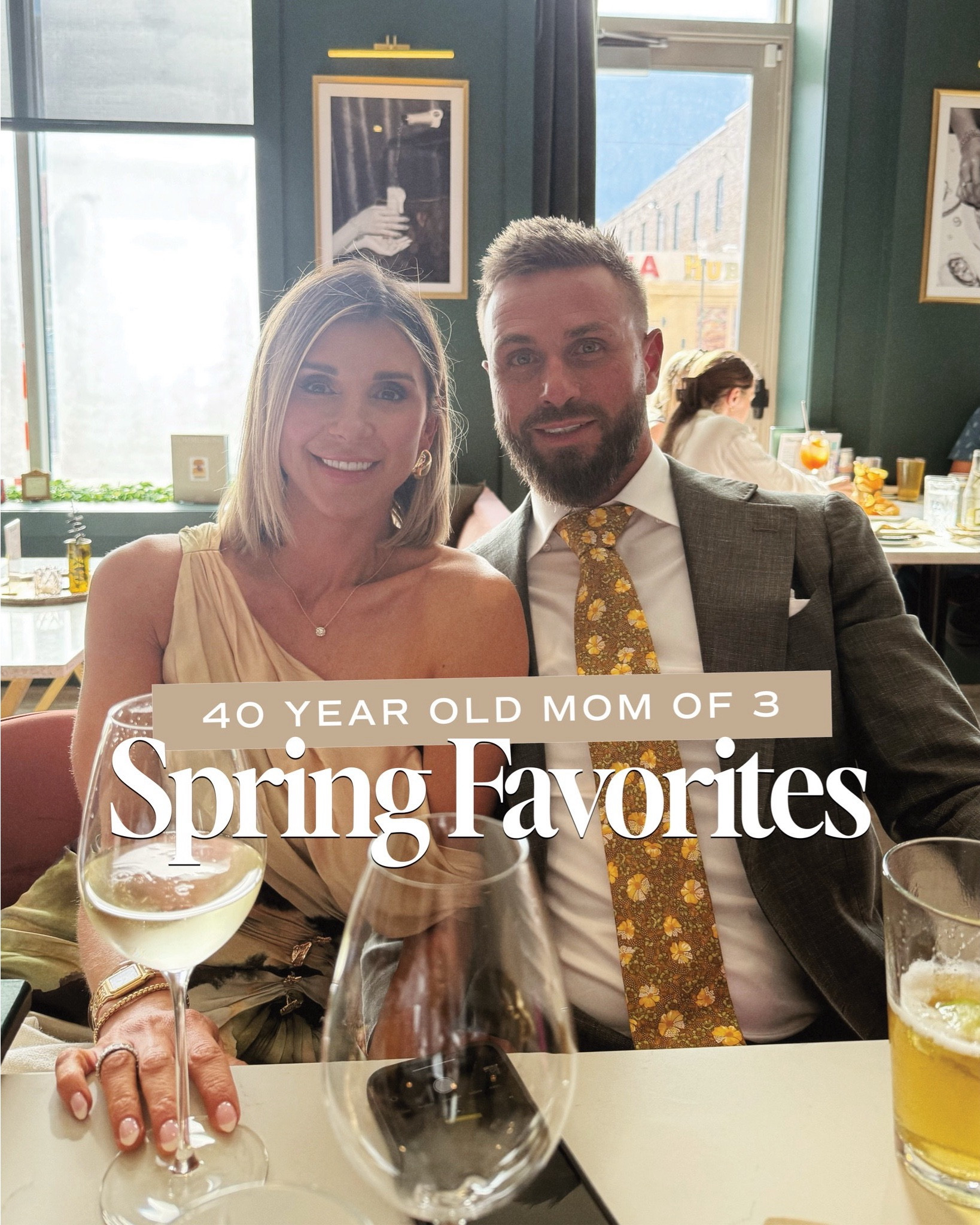 My current spring favorites for fashion, beauty, shoes and more!


#LTKSeasonal #LTKootd