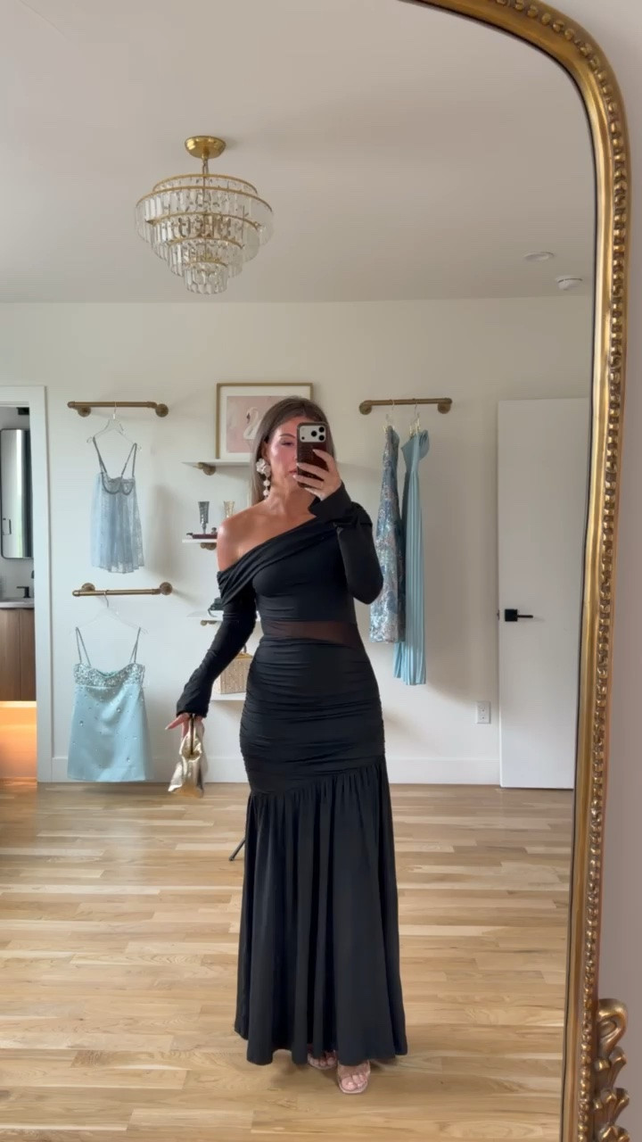 black mesh amazon Spring formal event and wedding guest dresses.

Wearing my usual small/2

Wedding guest
Resortwear
Destination wedding
Formal event
Spring event
Summer party
Special occasion
Nighty
amazon find

#LTKgrwm #LTKootd #LTKSeasonal