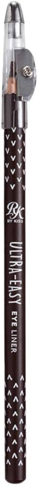 Ultra Easy Lápis Madeira Olhos, Rk By Kiss, Brown | Amazon (BR)