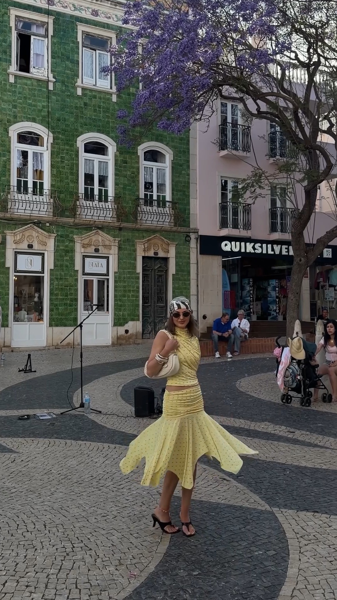 Summer holiday look 💛🌼

#LTKeurope #LTKkleider #LTKsummer