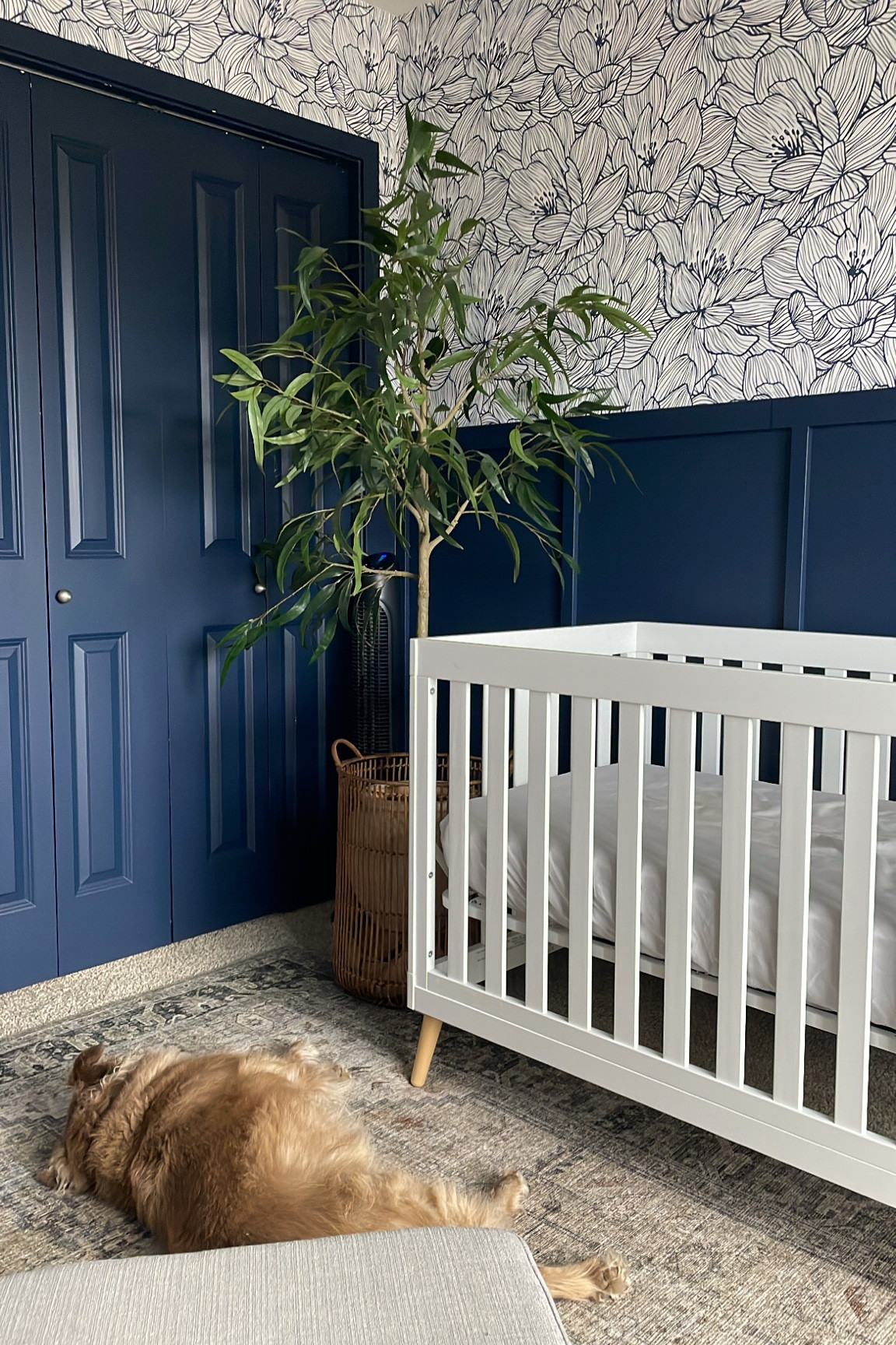 Current view while nursing.

#LTKfamily #LTKbump #LTKhome