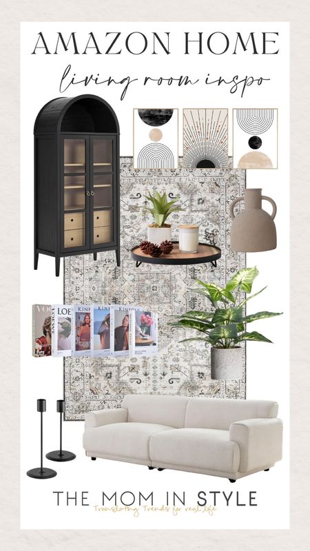 Amazon Living Room Inspiration 🌿

amazon finds // living room furniture // amazon home finds // amazon decor // living room decor // amazon home decor // living room // neutral home decor // affordable home decor

#LTKfindsunder100 #LTKhome #LTKSeasonal
