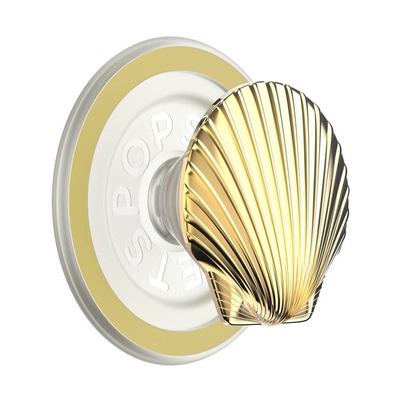 Enamel Clam | Popsockets