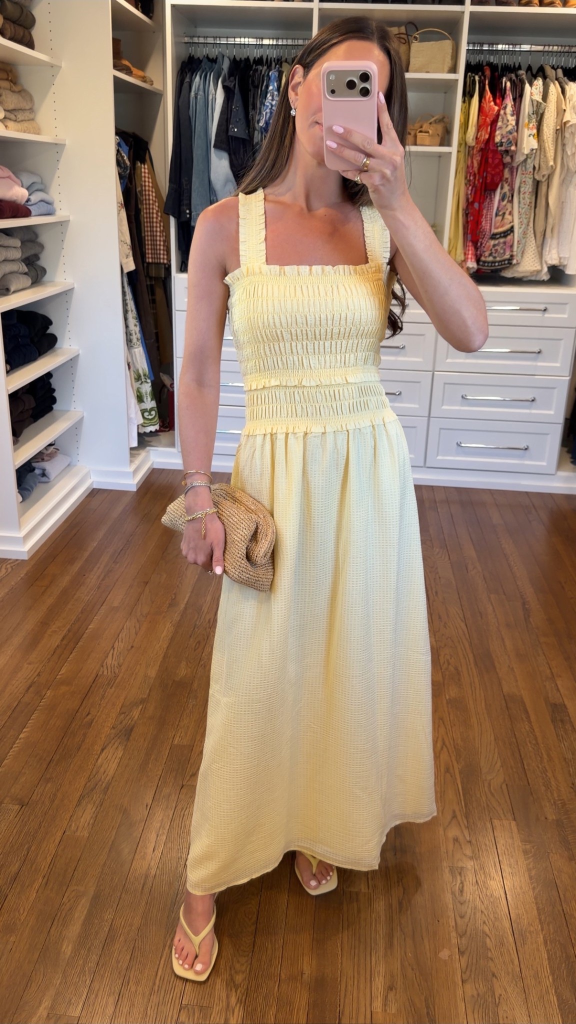 Size xsmall 

Hill house 
Spring dress 
Easter dress 

#LTKSeasonal #LTKootd #LTKgrwm