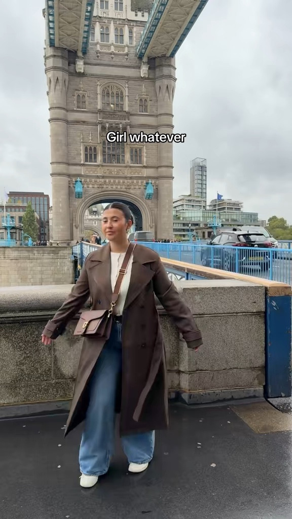 One of my favorite London outfits

#fallfashion 

#LTKMidsize #LTKSeasonal