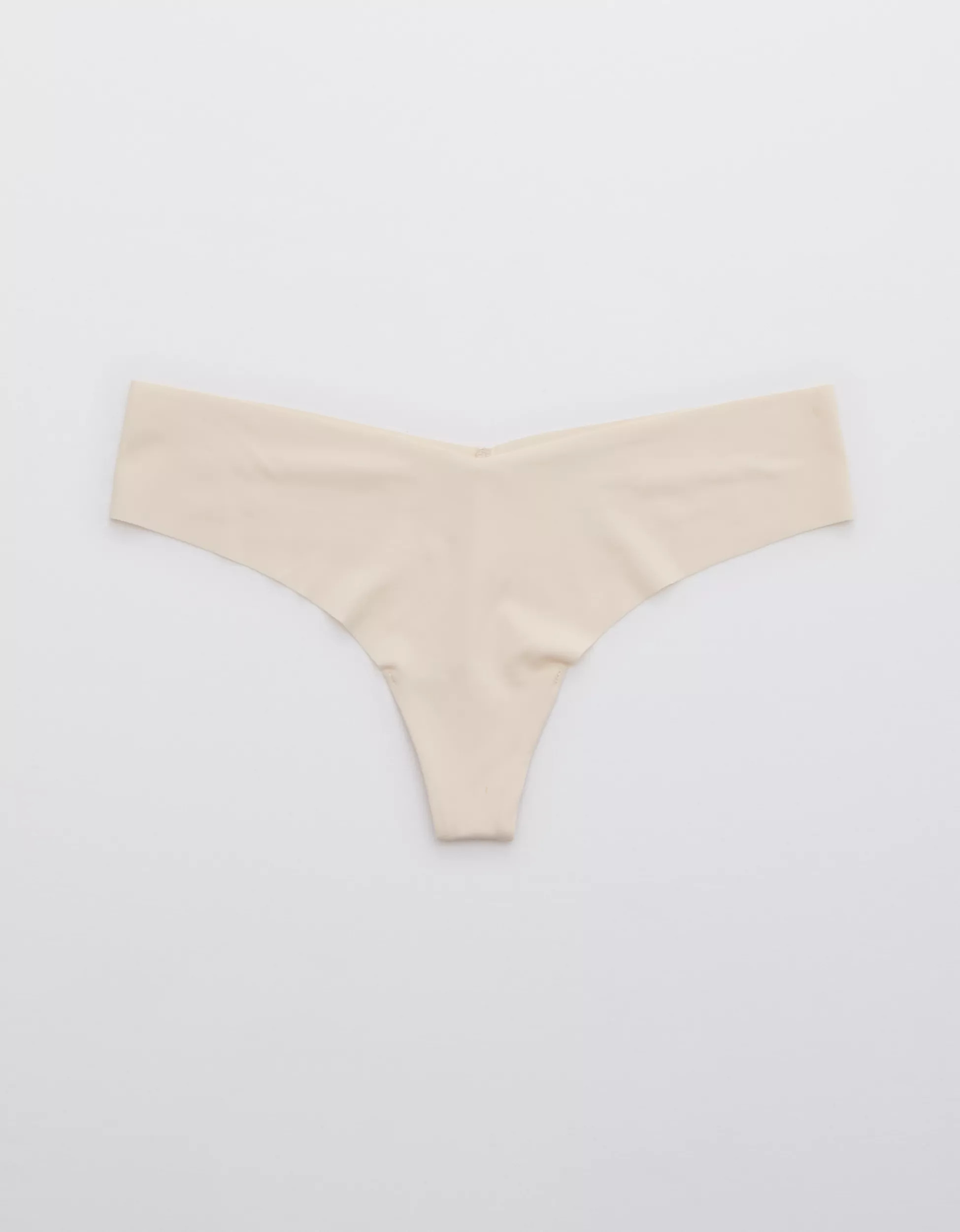 Aerie No Show Thong Underwear | Aerie