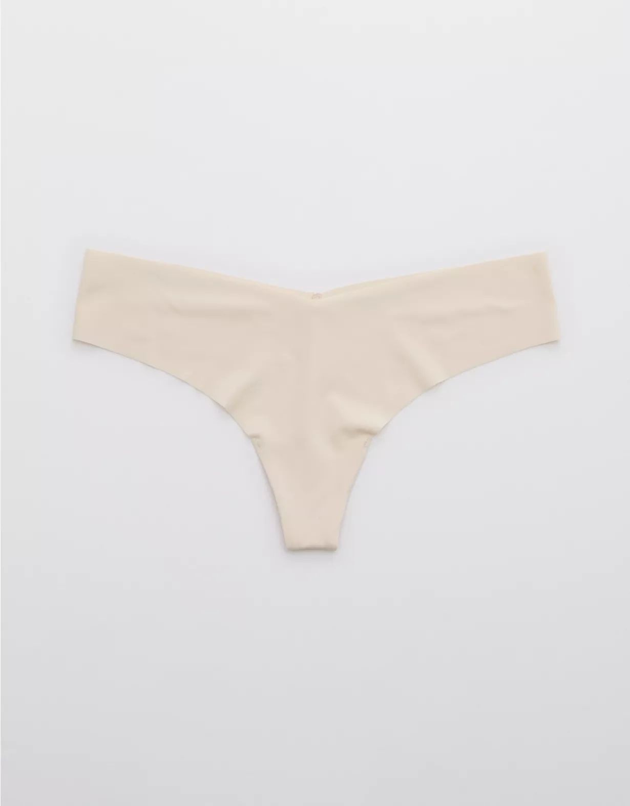 Aerie No Show Thong Underwear | Aerie