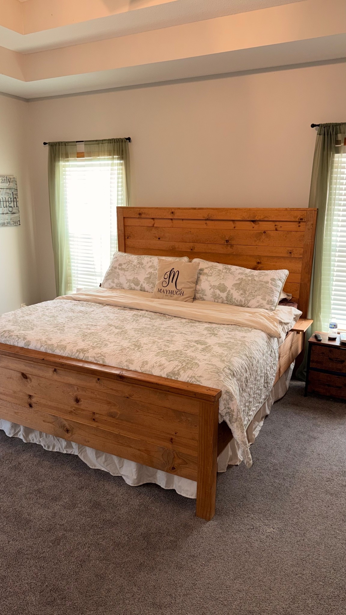 Not an interior designer but I am trying 😂 Started with the bedroom so it finally looks like adults live here. One room down… the rest of the house to go 😅 What room should I tackle next??

#LTKdayinmylife #LTKHome