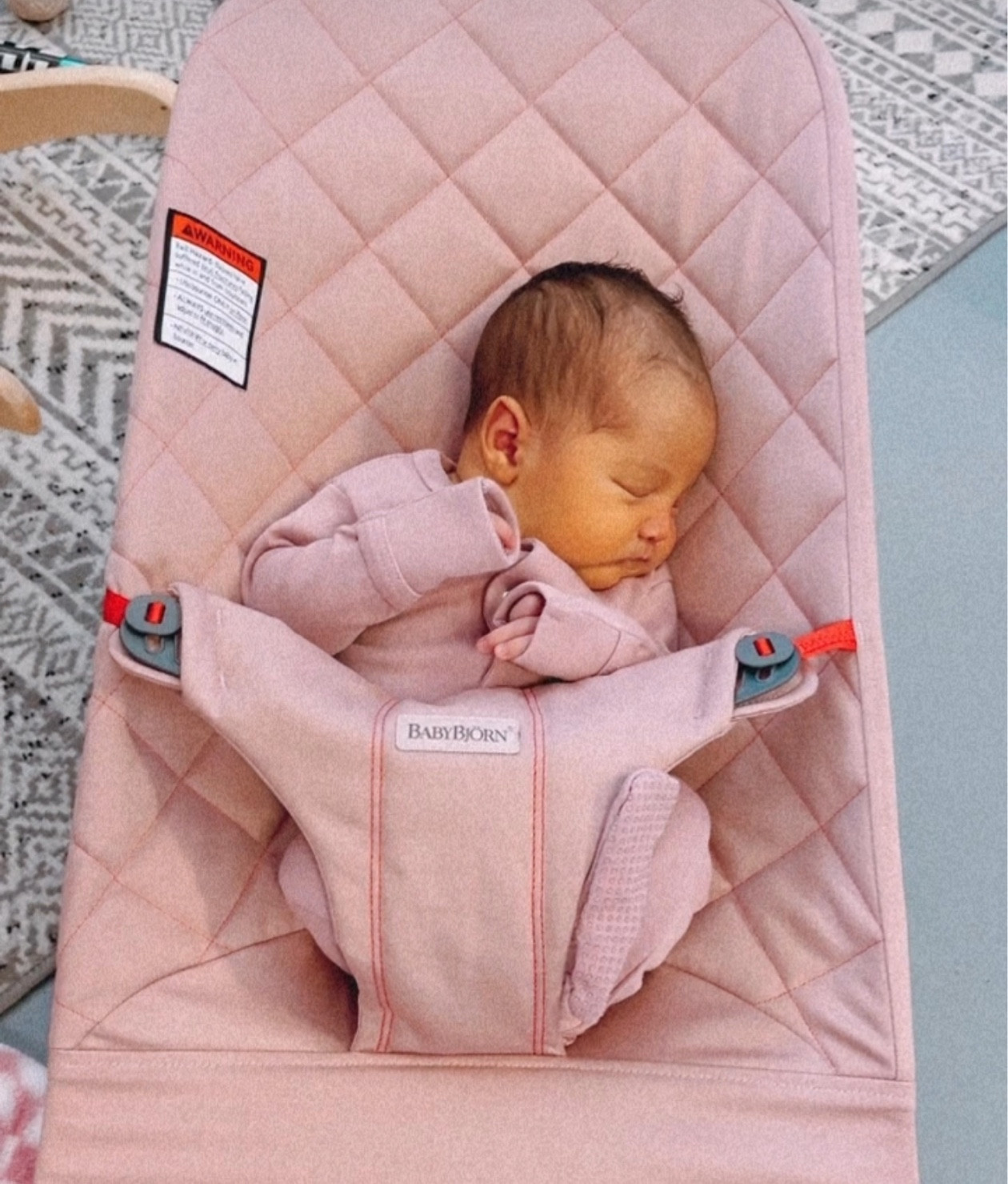 The best baby bouncer 🎀 Linking some other cute, pink baby gear as well! 🎀
.
Baby bouncer, baby lounger, baby swing, baby rocker, pink baby gear, pink nursery, girls nursery, baby girls room, baby registry, baby registry must haves, Amazon finds, baby onesie, neutral baby clothes, neutral nursery, pastel nursery, pastel baby clothes, baby shower gifts, baby shower must haves, baby registry gift, Amazon baby registry, target baby registry, dusty pink, newborn favorites, newborn essentials, pink nursery, pastel pink nursery, girly nursery

#LTKbump #LTKbaby #LTKfamily