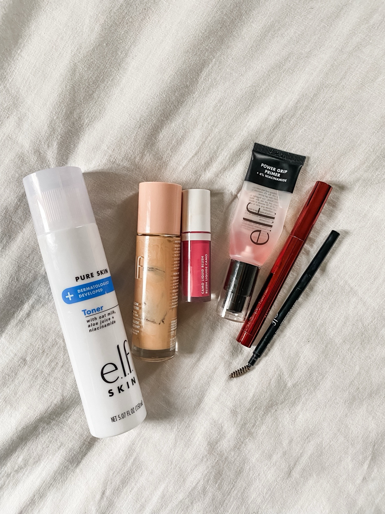 My everyday/ favorite E.L.F. Products. They have become a staple in my make up routine  




#LTKFindsUnder50 #LTKBeauty #LTKFindsUnder100