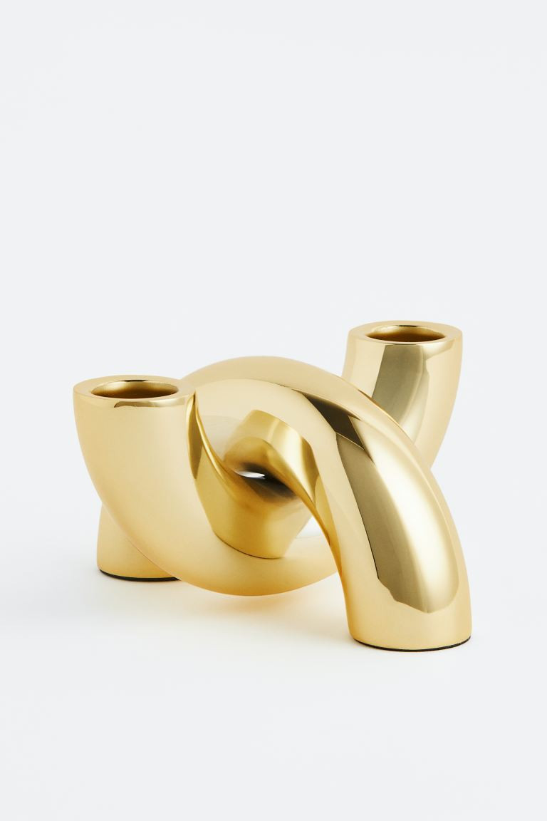 U-bend Candlestick | H&M (US + CA)