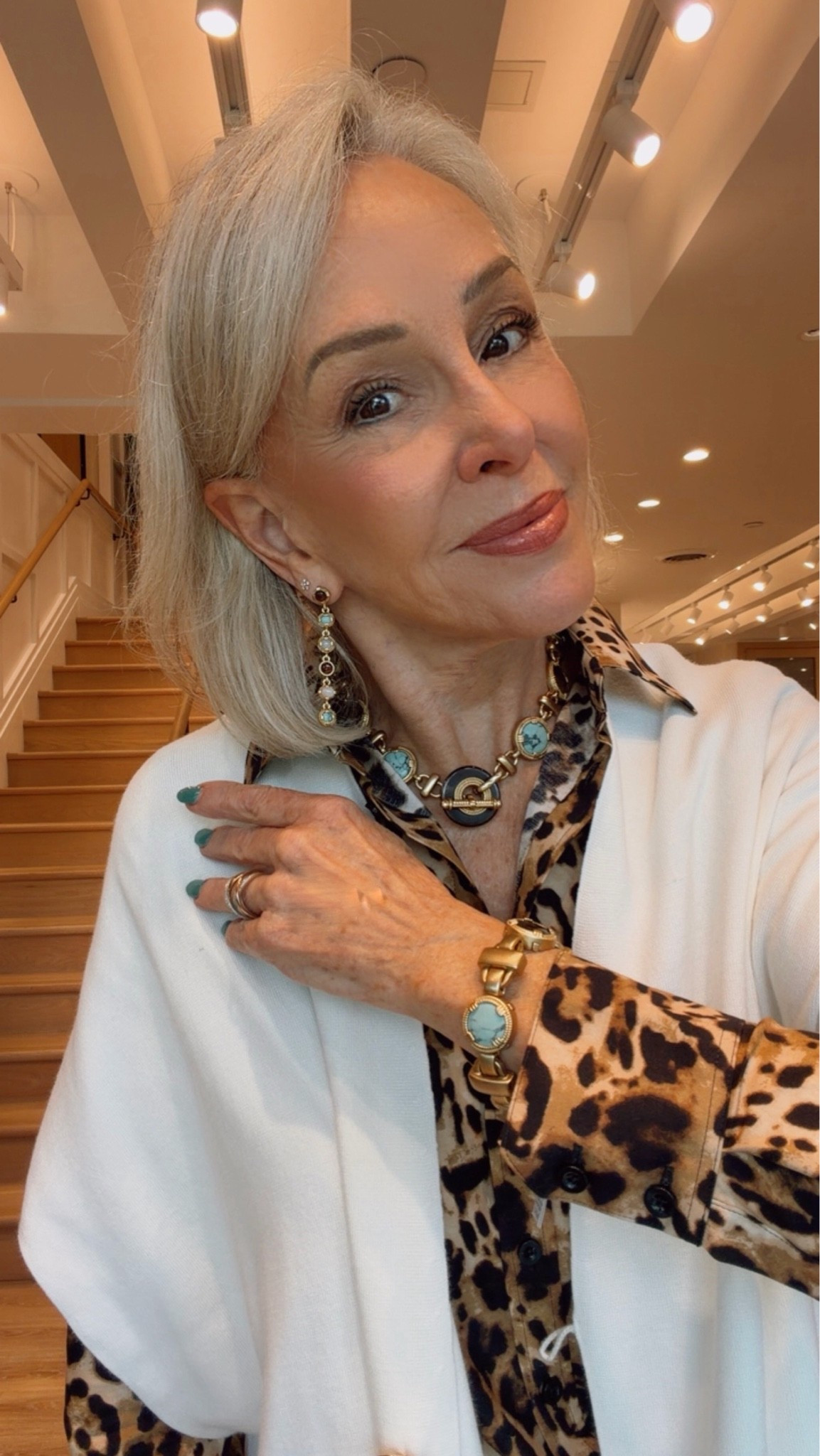 Chico’s is by far the best fashion accessory brand in the market place. 
I have collected the most fabulous pieces for over 15 years.

#LTKOver40 #LTKSaleAlert #LTKgrwm