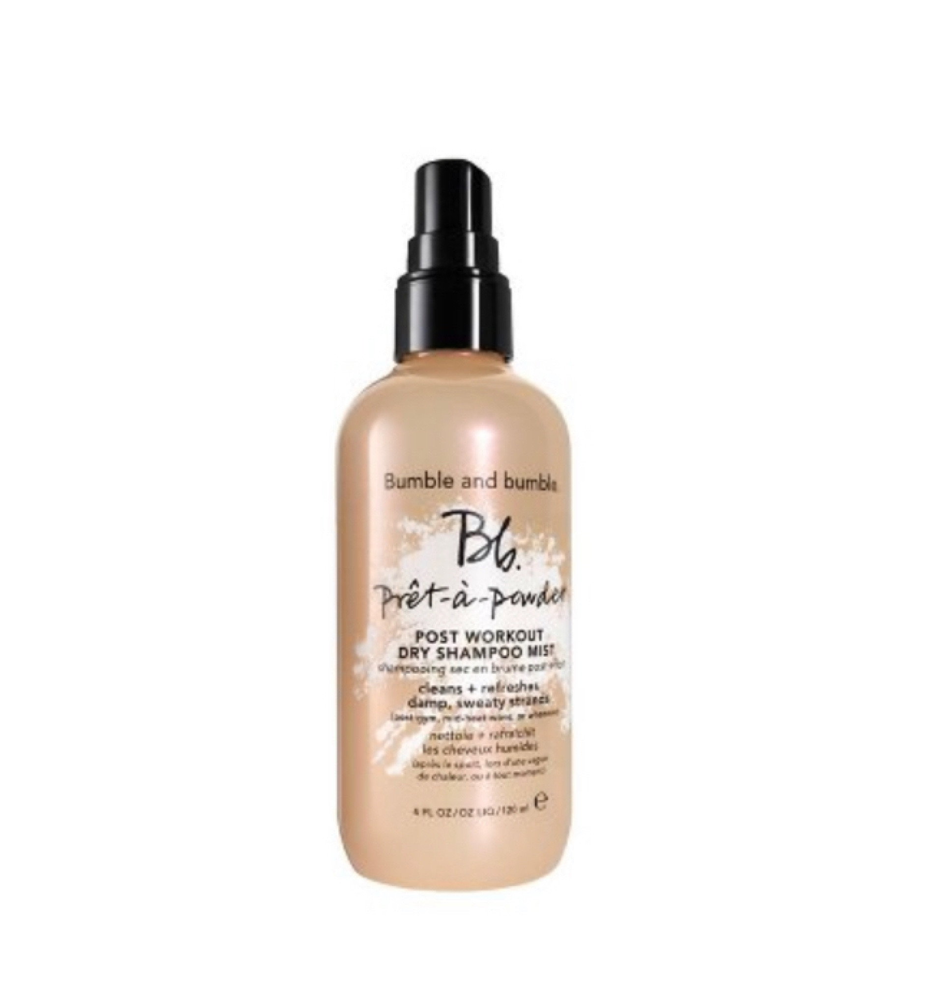 I love the Bumble and Bumble powder dry shampoo so I am really excited to try out this post workout dry shampoo mist! 🤞🏻 To save from washing my hair every time I workout! 

#LTKstyletip #LTKbeauty #LTKfit