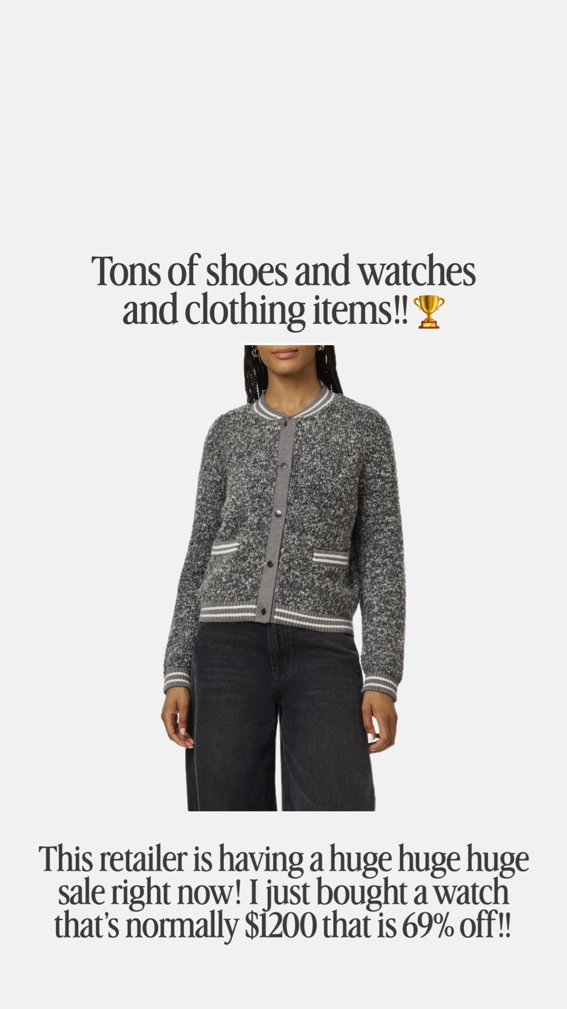 This retailer is having a ton of crazy sales right now!

@nordstromrack #ad