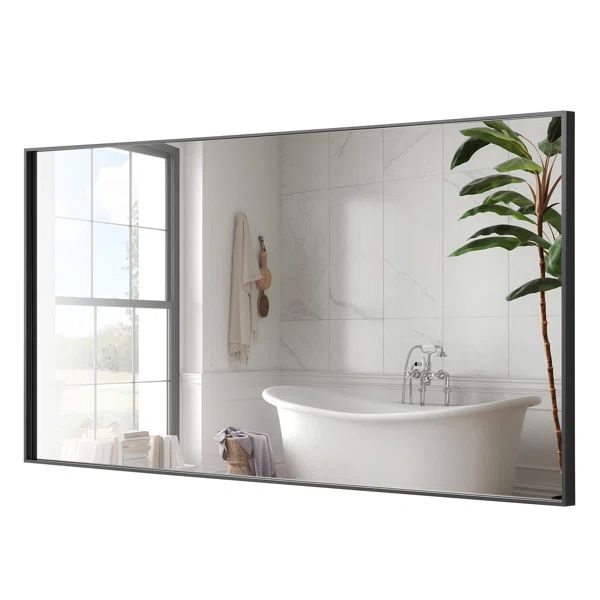 Modern & Contemporary Bathroom / Vanity Mirror | Wayfair North America