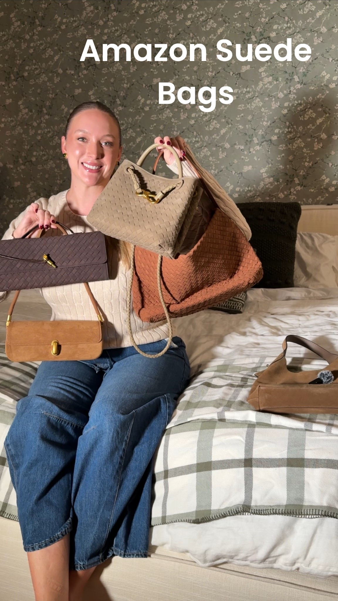 High quality designer dupe bags for under $100

#LTKCyberWeek #LTKHoliday #LTKGiftGuide