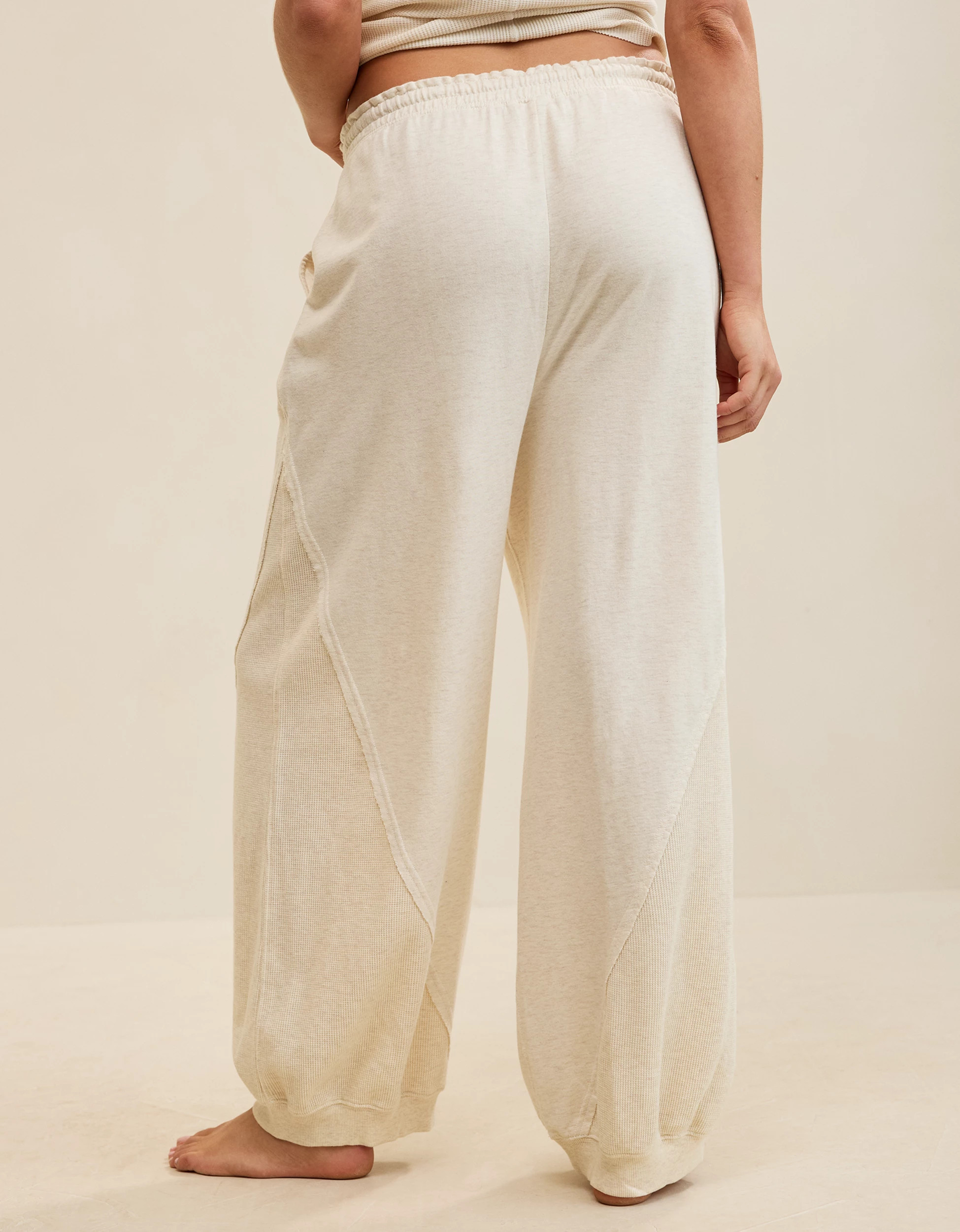 Aerie Unwind Waffle Jogger | Aerie