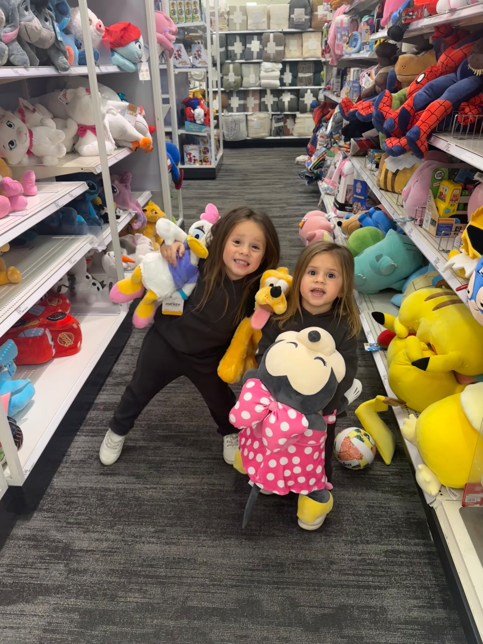 What my girls asked Santa for Target edition! 🎄🎁

#LTKHoliday #LTKGiftGuide #LTKKids
