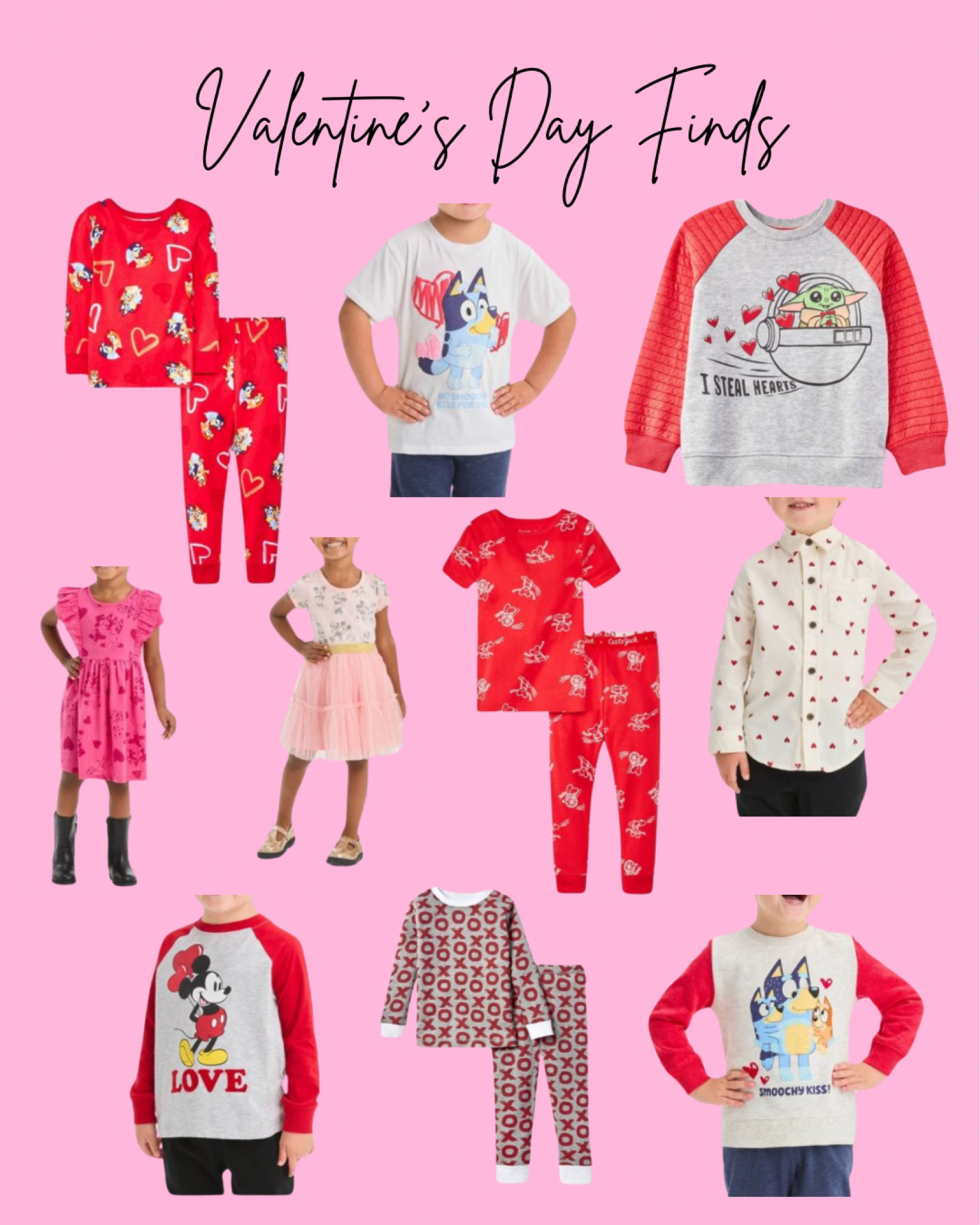 Toddler Valentine’s Day clothing finds, target, toddler boy, toddler girl clothes 

#LTKbaby #LTKfindsunder50 #LTKkids