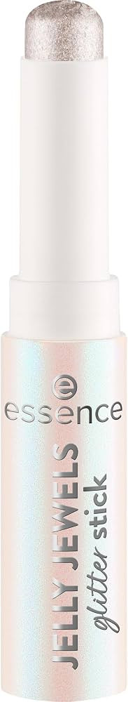 Essence Cosmetics Jelly Jewels Glitter Stick Stick Paillettes, Longue Durée, Sensation de Rosée... | Amazon (FR)