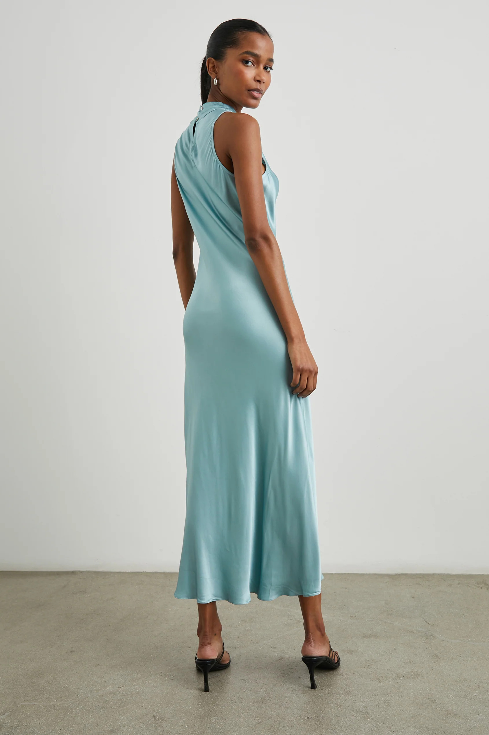 SOLANA DRESS - CLEARWATER | Rails
