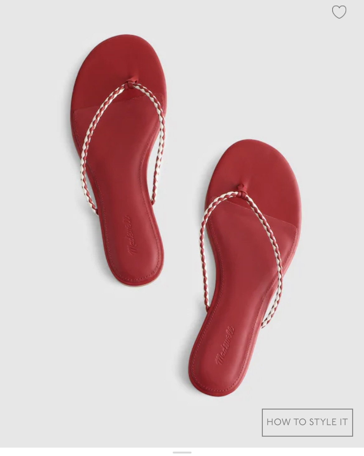Madewell has 25% off tops, shoes, and dresses this weekend with code LONGWEEKEND ‼️ These sandals are still available, but sizes are going fast.

#LTKSaleAlert #LTKSeasonal
