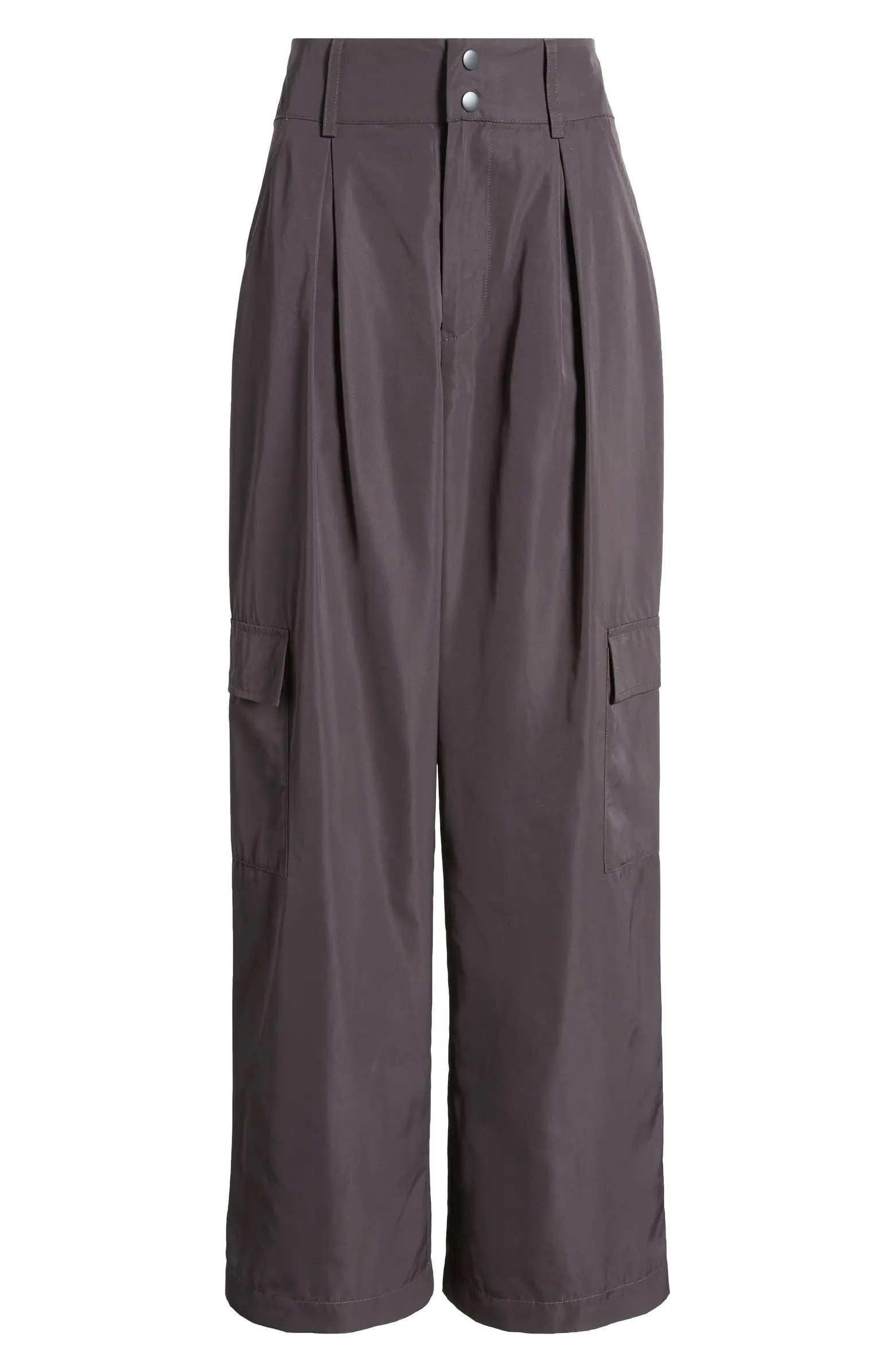 Wide Leg Cargo Pants | Nordstrom