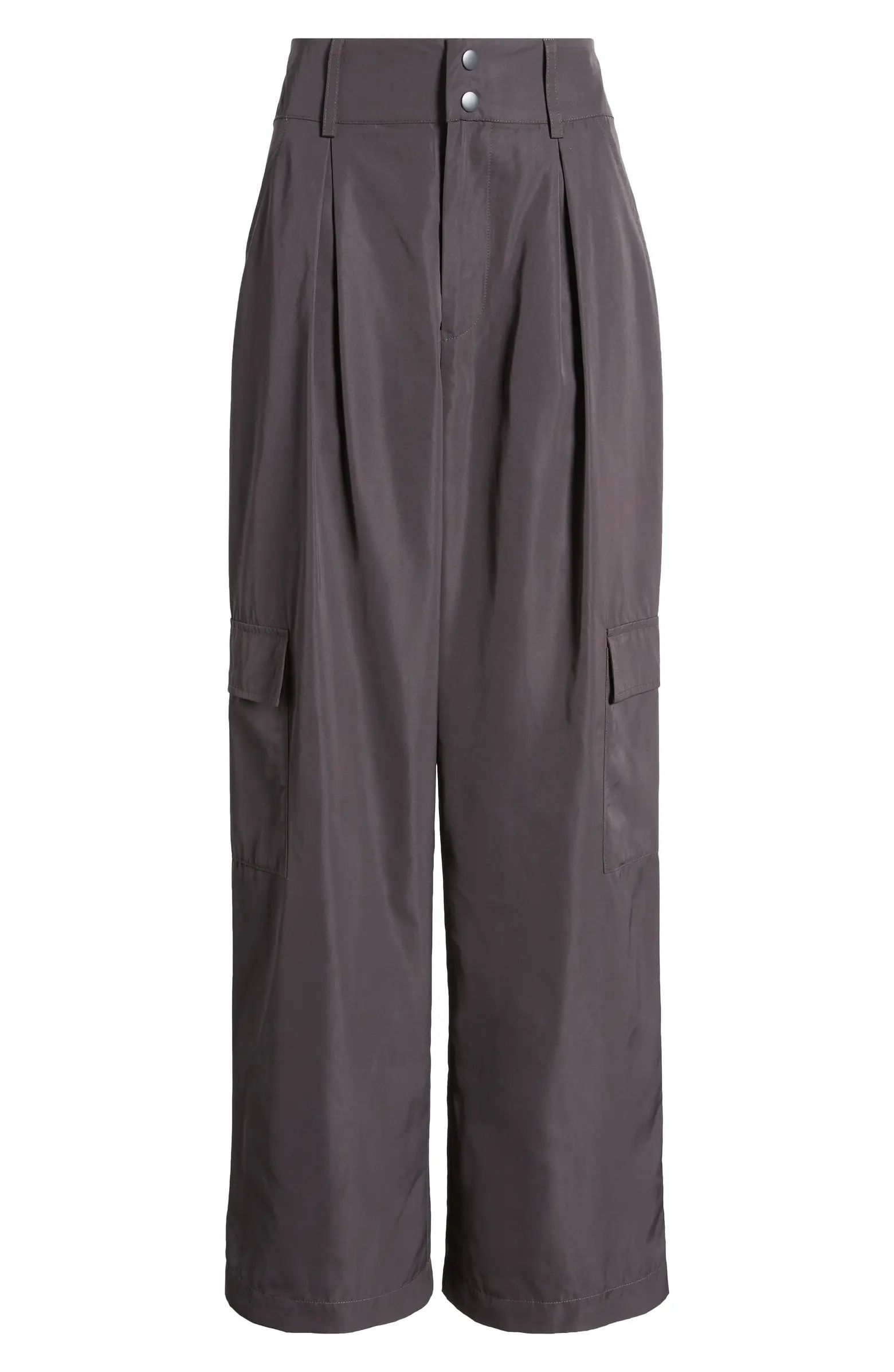 Wide Leg Cargo Pants | Nordstrom