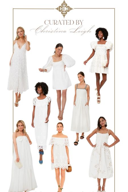 Bridal whites, and on sale? Grab these before they’re gone! 

#LTKsalealert #LTKwedding #LTKSeasonal