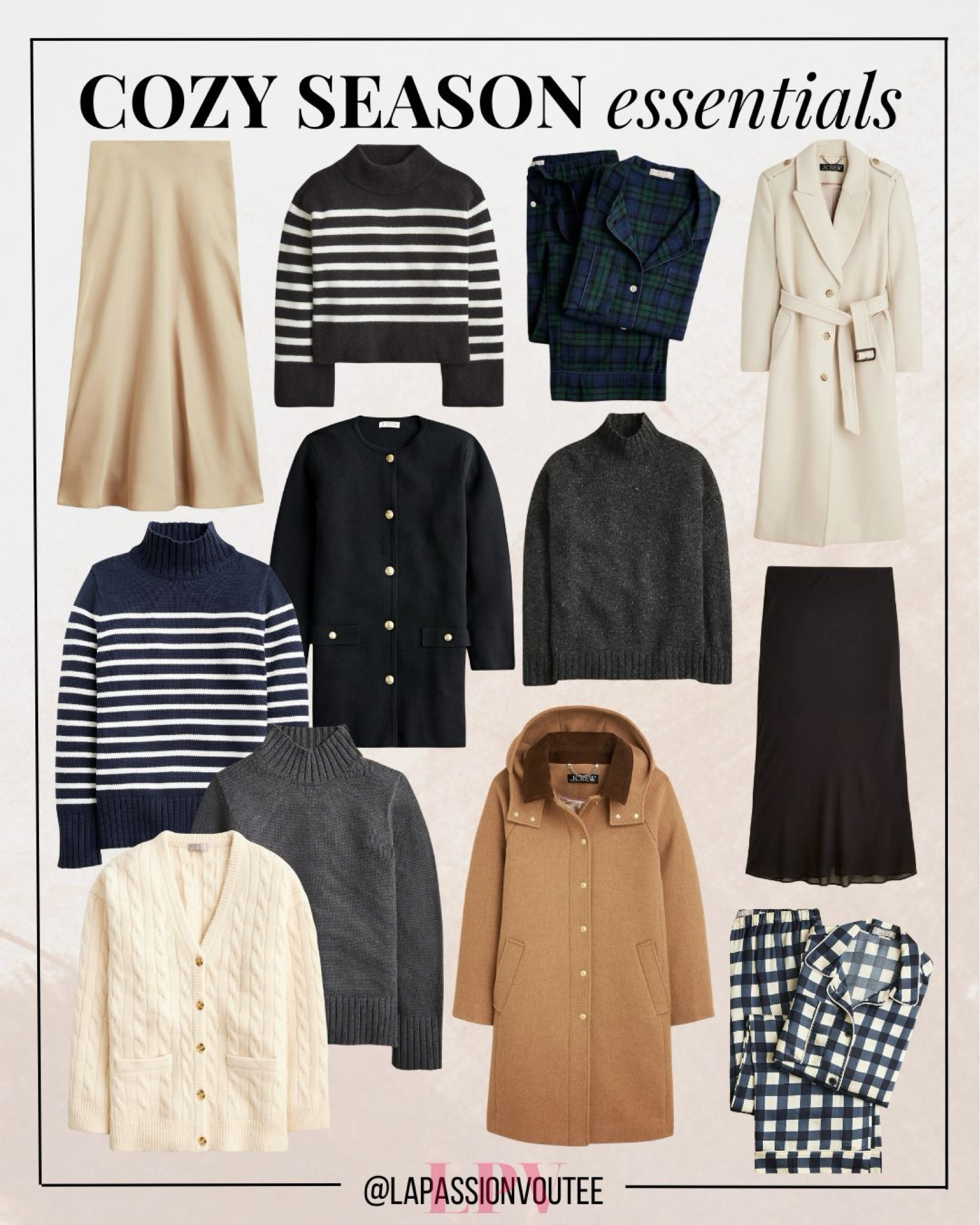 Cyber Week at J.Crew is all about cozy season essentials! Don’t miss your chance to save on stylish, snuggle-worthy pieces!

#LTKSeasonal #LTKCyberWeek #LTKSaleAlert