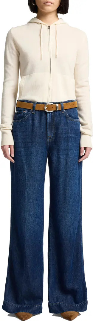 7 For All Mankind Modern Dojo High Waist Flare Jeans | Nordstromrack | Nordstrom Rack