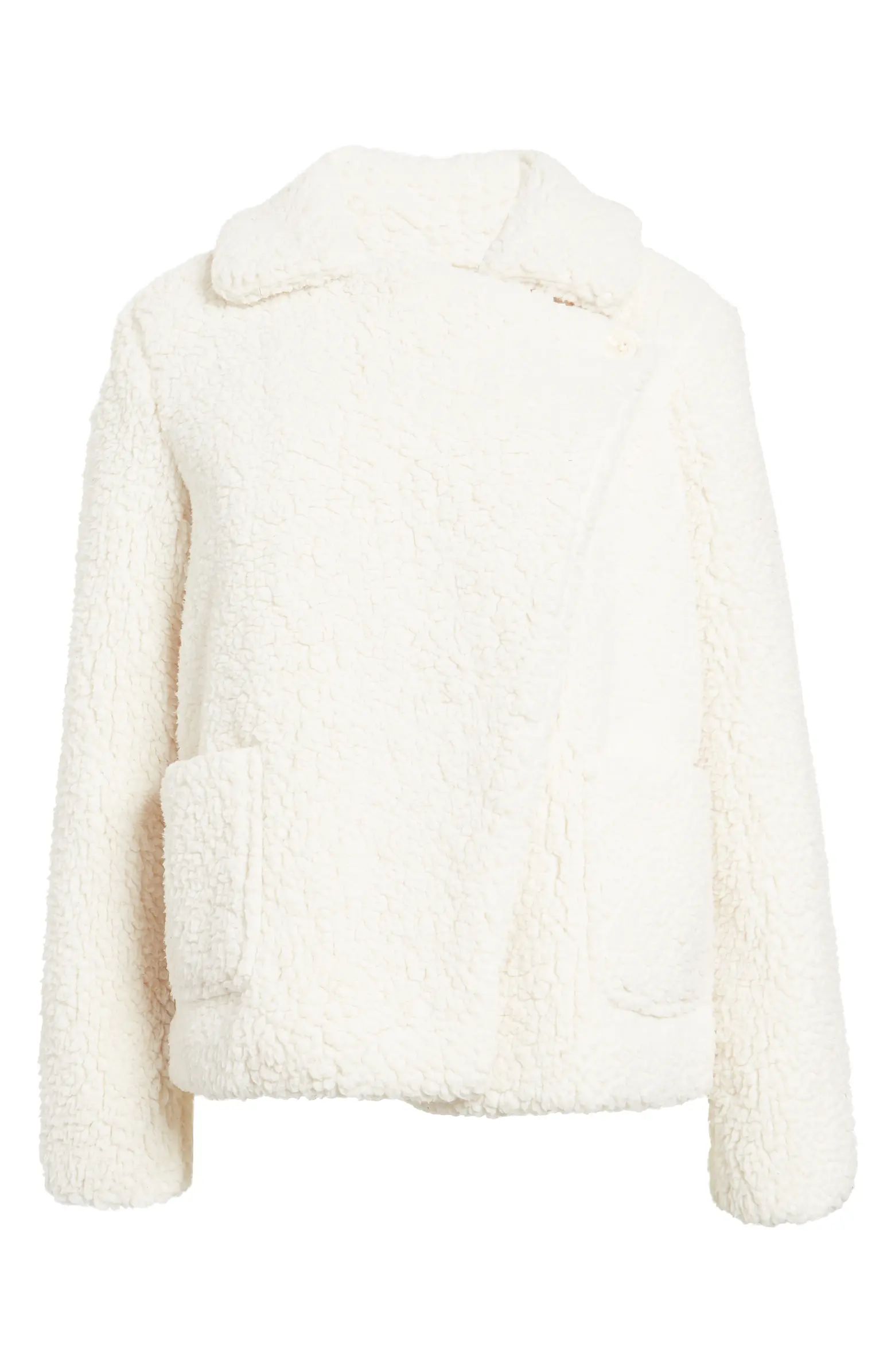 Faux Fur Jacket | Nordstrom