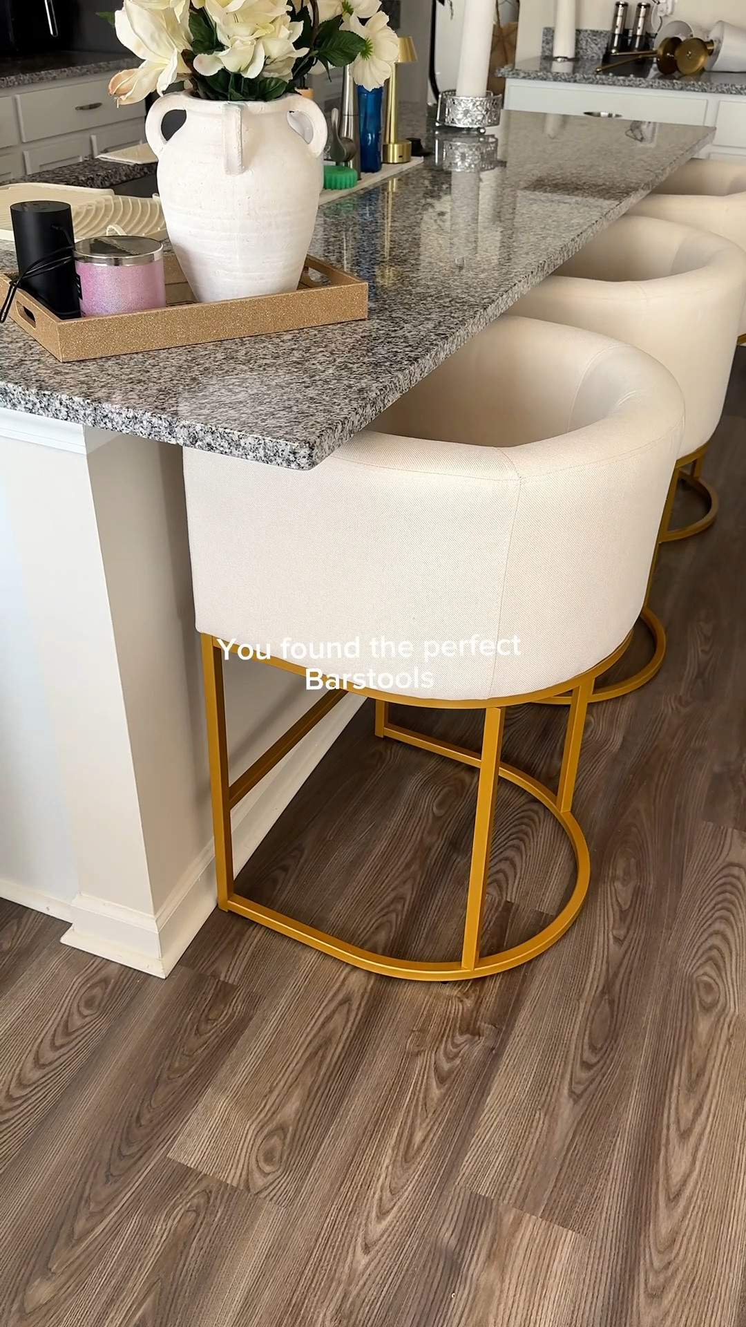 Not me finally getting bar stools that actually match the vibe AND are comfortable 😂✨ I’ve been putting this off forever but these from amazon did exactly what needed to be done

Linked on my LTK 🛍️ #LTKHome #HomeFinds #KitchenVibes #AffordableHome #amazonfinds

#LTKSaleAlert #LTKU #LTKHome