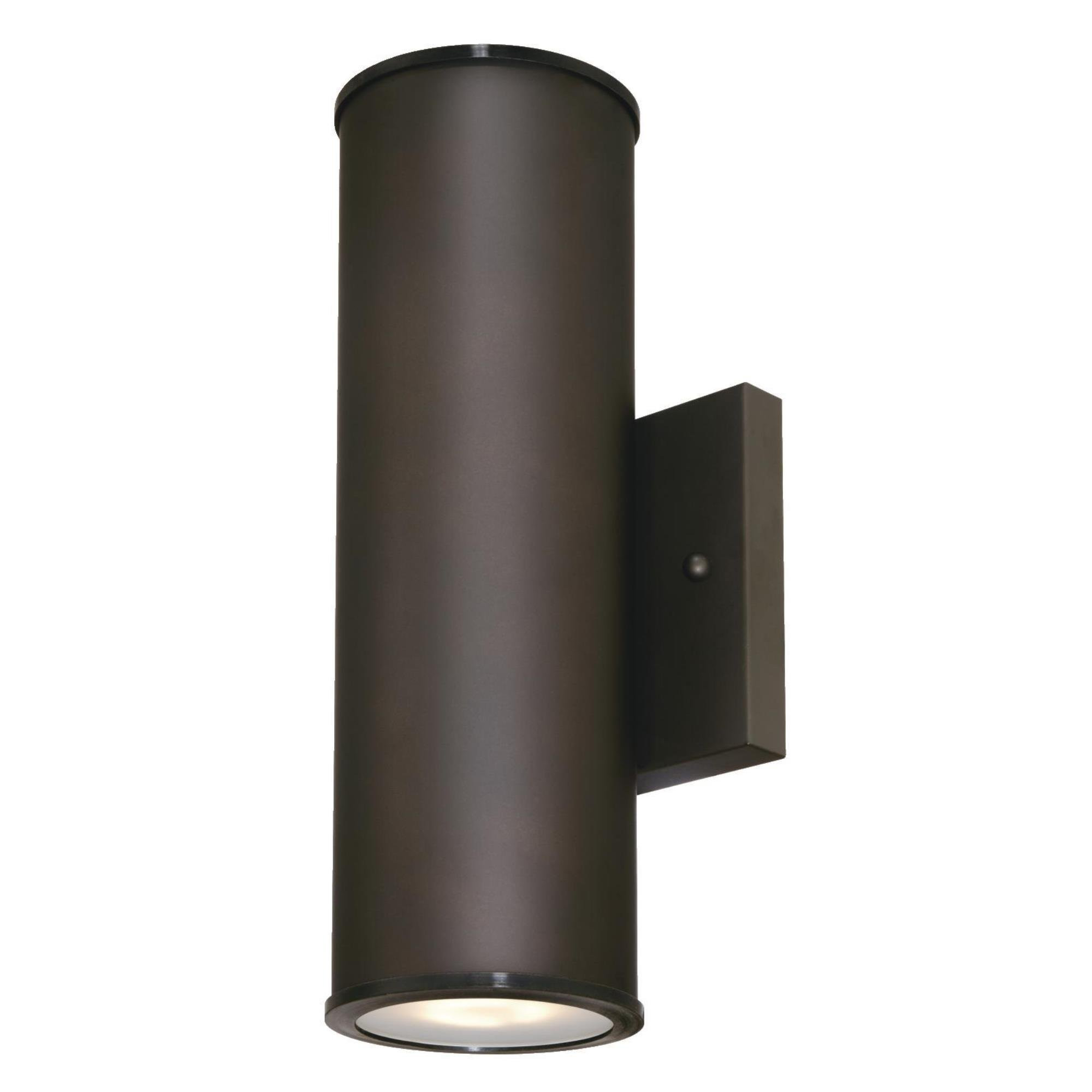 Westinghouse 6315700 Mayslick Two LED Up and Down Light Outdoor Wall Fixture, Oil Rubbed Bronze F... | Amazon (US)